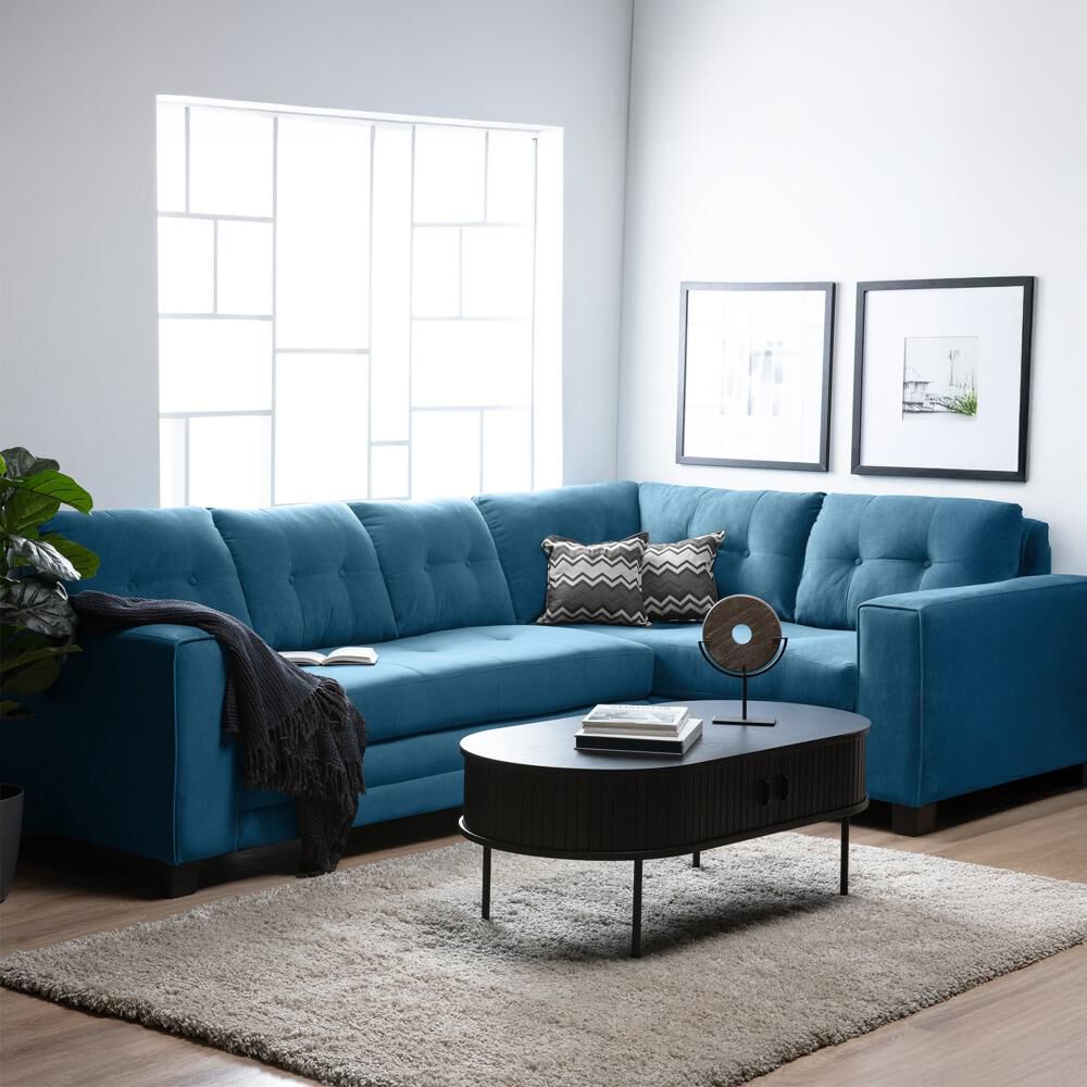 Sof&aacute; Seccional Living Factory New Dubai / 6 Cuerpos image number 0.0