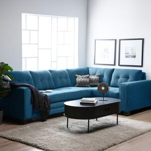 Sofá Seccional Living Factory New Dubai / 6 Cuerpos