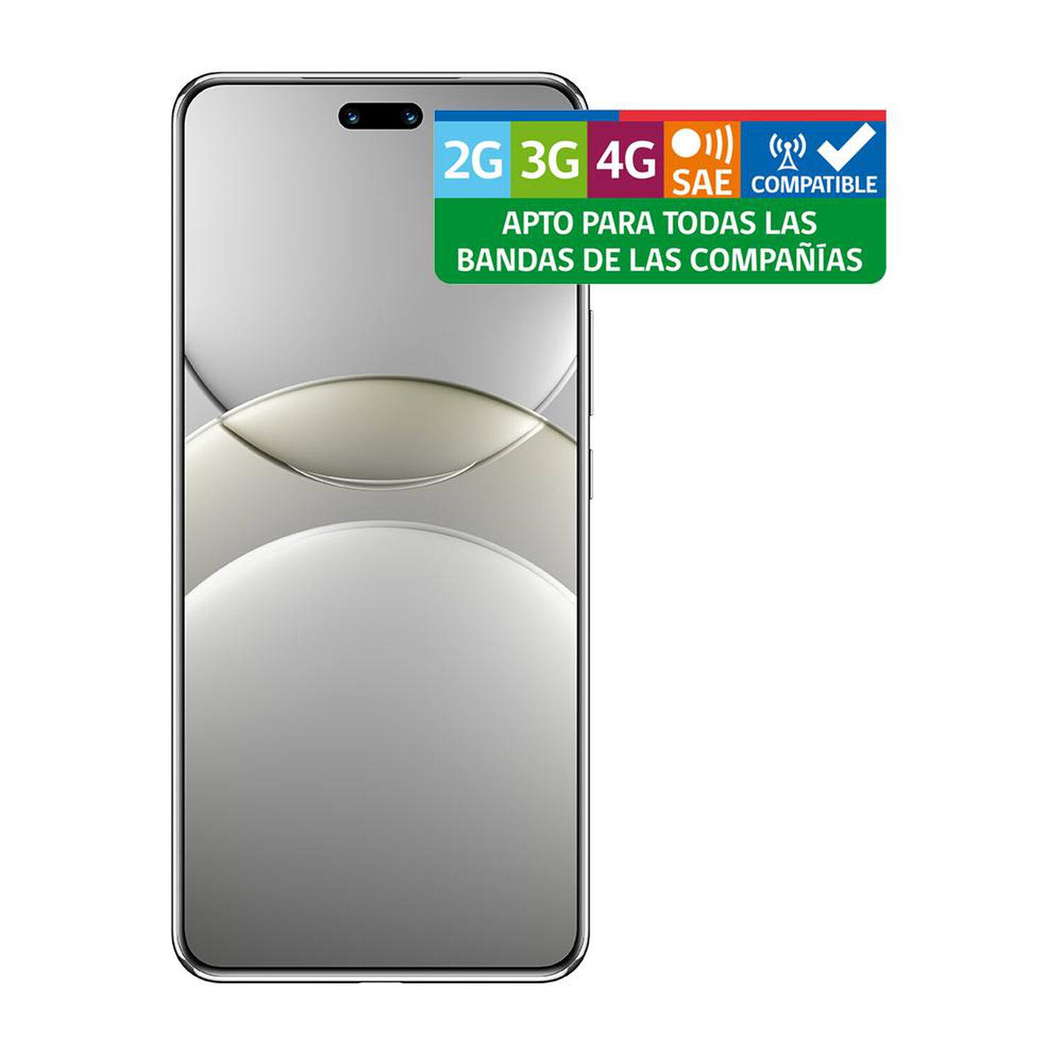 Smartphone Huawei Nova 13 Pro / 512 GB / Blanco / Liberado image number 9.0