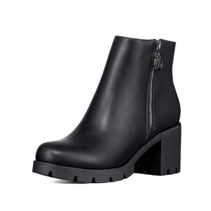 Botin Casual Mujer Tacon Alto Clasico Weide Hx507