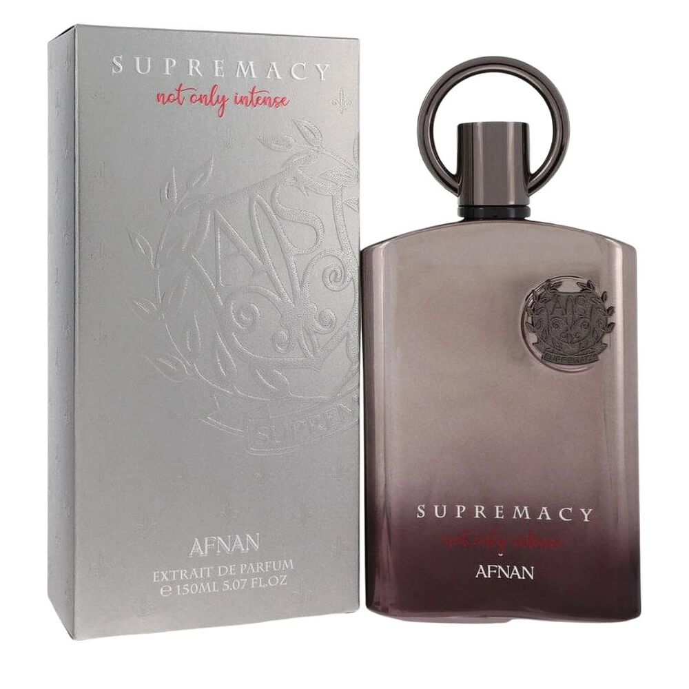 Afnan Supremacy Not Only Intense Extrait De Parfum 150 Ml Hombre image number 0.0