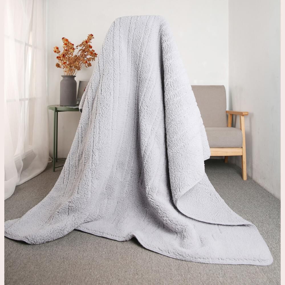 Manta Térmica Thorben Thor Termic Blanket Grey