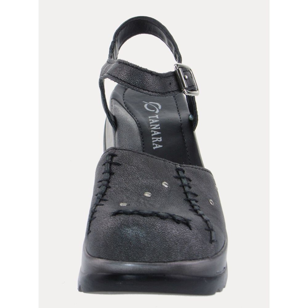 Sandalia Plata V&iacute;a Franca Art. 5r1262prata image number 2.0