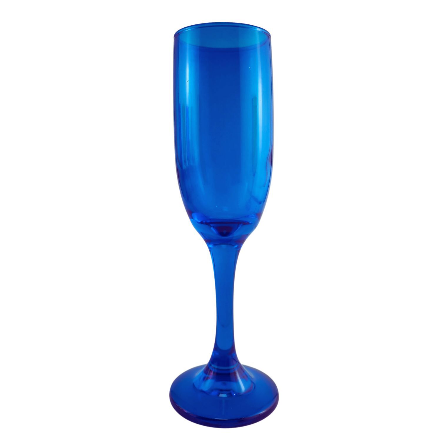 Set 6 Copas Champagne Rioja Full Color 183cc Para Celebracion image number 2.0