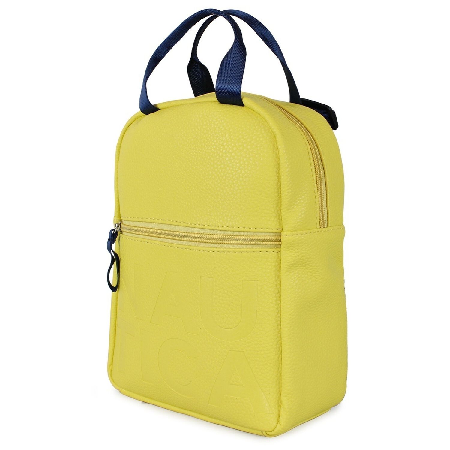 Mochila Emma Yellow Nautica image number 2.0