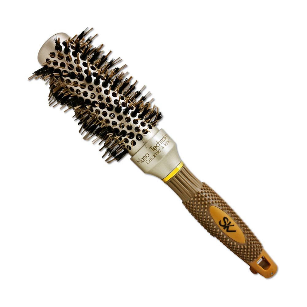 Cepillo Termico Jabali Silkey 32mm image number 0.0