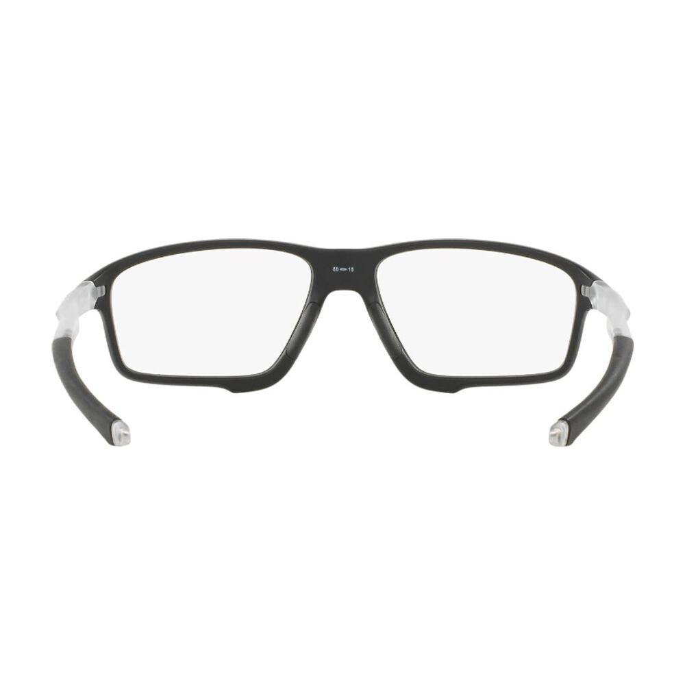 Lentes &Oacute;pticos Crosslink Zero Matte Black Oakley Frame image number 6.0