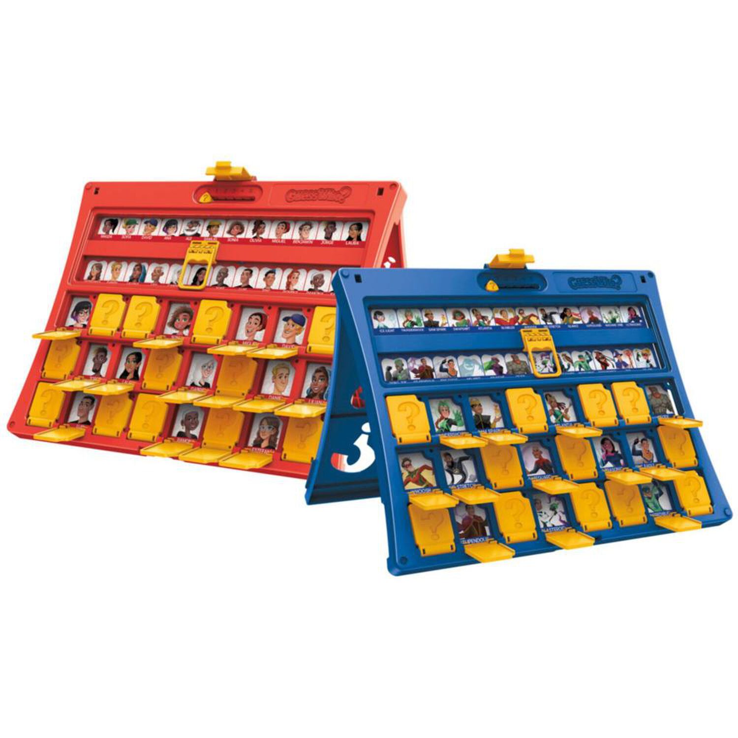 Juego De Mesa Hasbro Gaming Adivina Qui&eacute;n image number 7.0