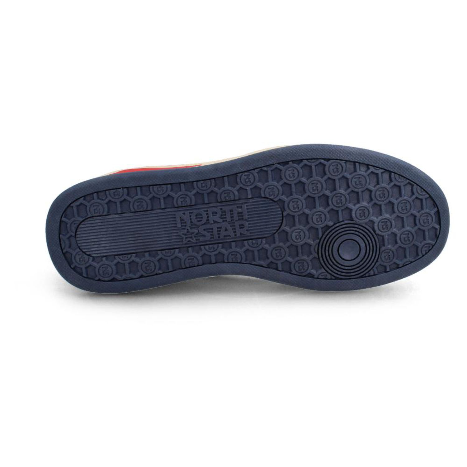 Zapatilla Urbana Hombre North Star Team Star Blanco image number 4.0