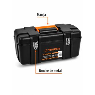 Caja De Herramientas Industrial 20 Truper Chp-20x