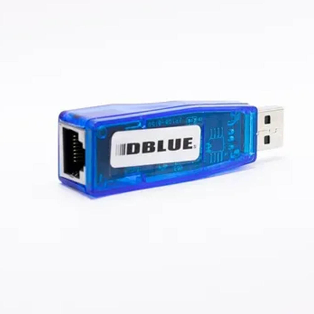 Tarjeta De Red Usb Dblue Dburj45 Rj-45 image number 3.0