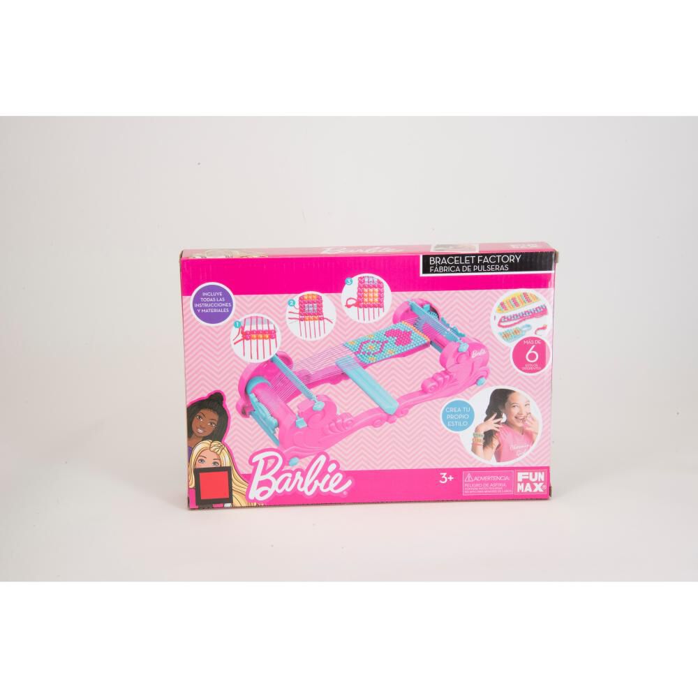 Set De Joyas Barbie Pulseras image number 1.0