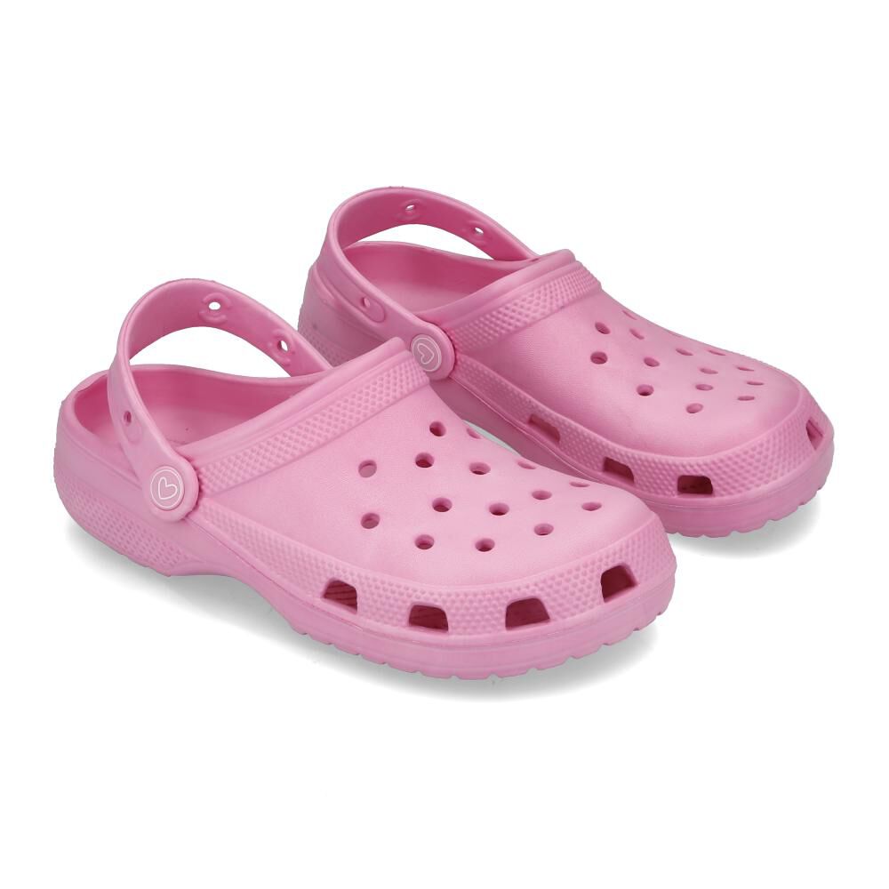 Sueco Mujer Freedom Pink image number 1.0