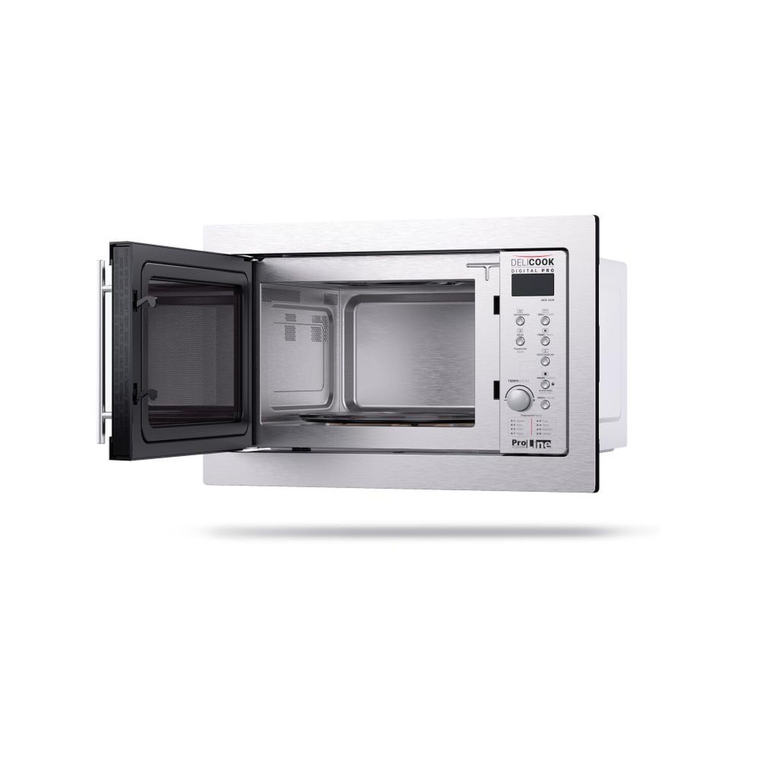 Microondas Sindelen Md-26in / 26 Litros / 1450w image number 4.0