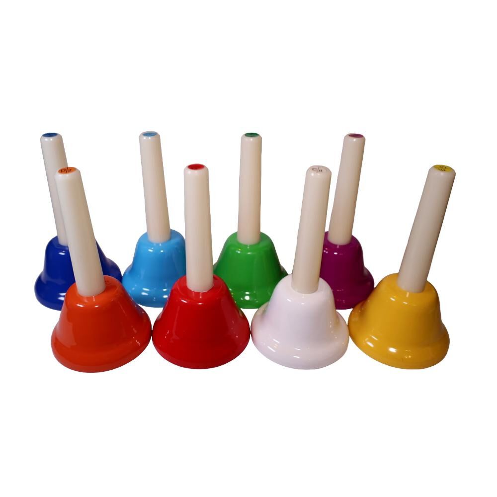 Set Campanas Infantil 8 Un. All-hb8 Allegro image number 0.0