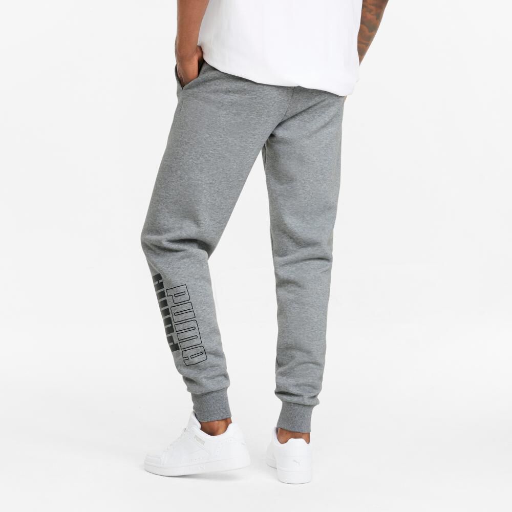 Ripley - PANTALÓN DE BUZO PARA HOMBRE PUMA 586732 06