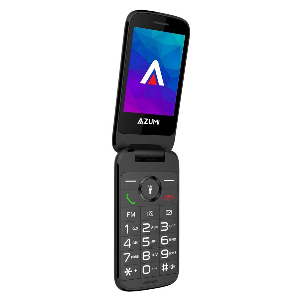 Celular Básico Azumi AL35 / 128 MB / Claro image number 10.0