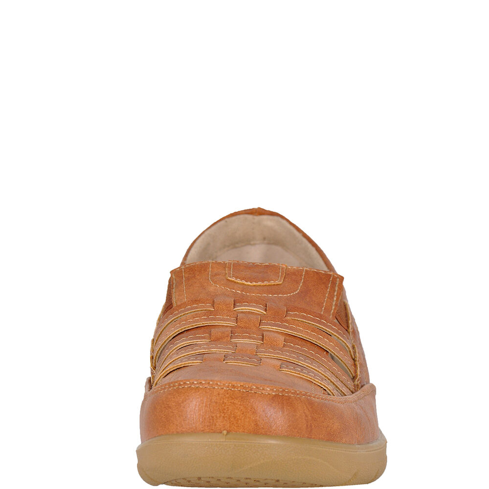 Mocasin Lyra Caramelo Passer image number 2.0