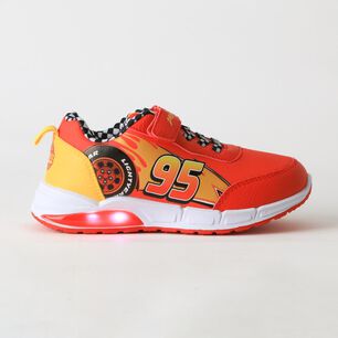Zapatilla Infantil Ni&ntilde;o Cars Cars Rojo