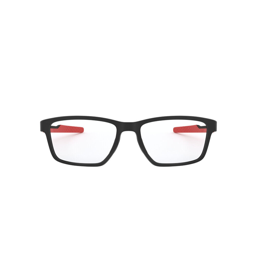 Lentes Ópticos Metalink Negro Satinado Oakley Frame image number 0.0