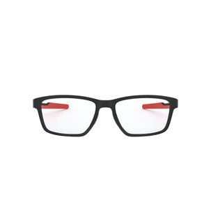 Lentes Ópticos Metalink Negro Satinado Oakley Frame