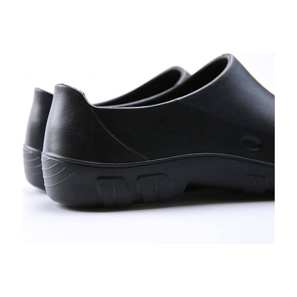 Zapato Zueco Antideslizante Cocina De Seguridad Punta Acero image number 3.0