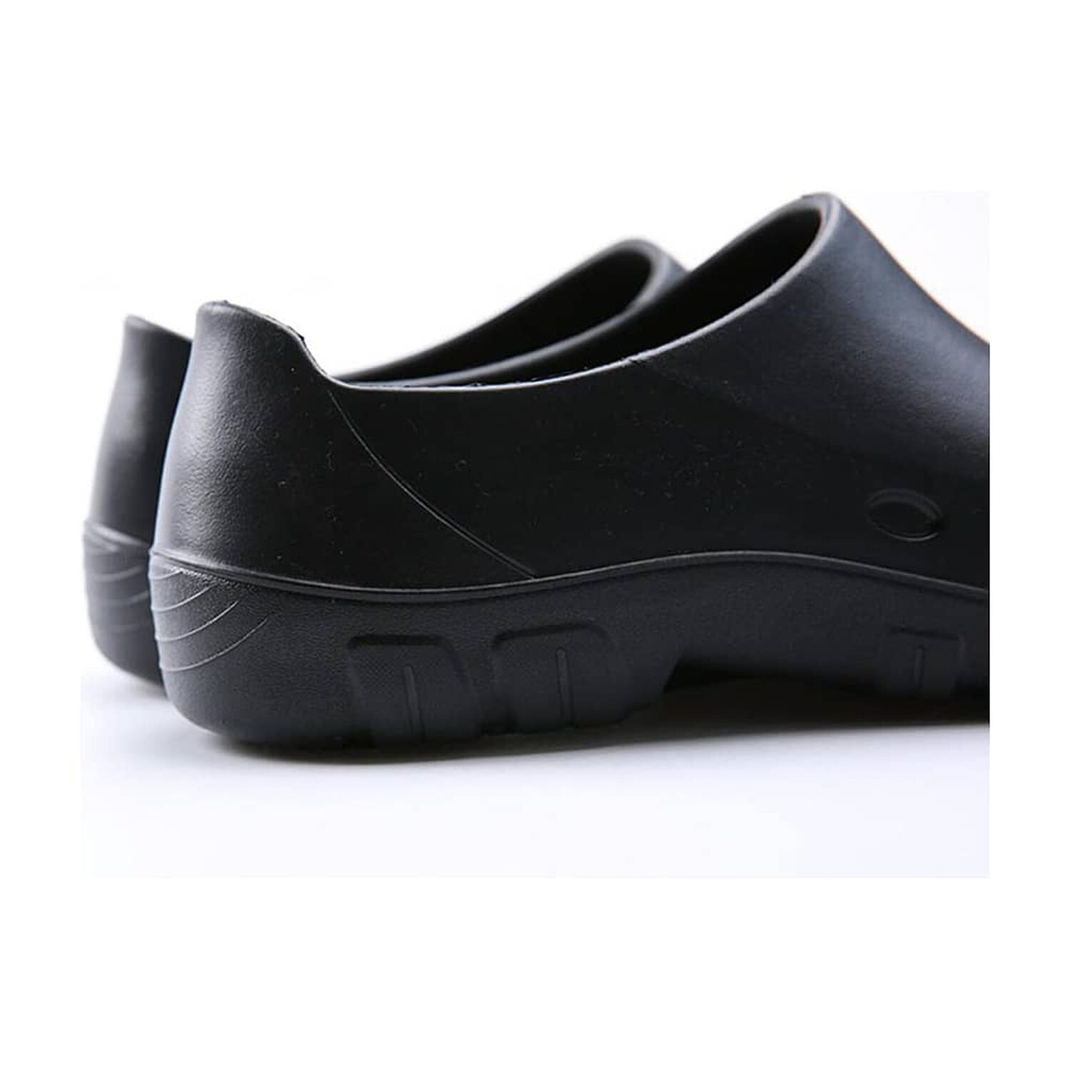 Zapato Zueco Antideslizante Cocina De Seguridad Punta Acero image number 3.0