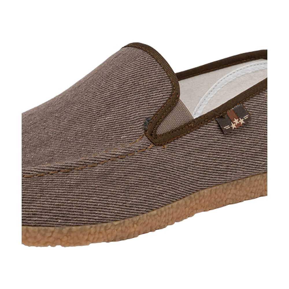 Alpargata Nautica Caf&eacute; Passer image number 3.0