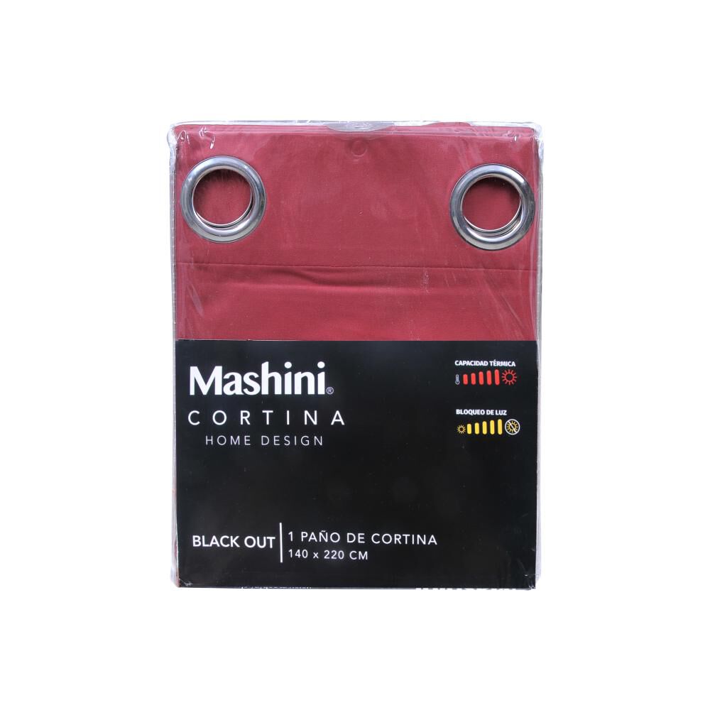 Cortina Mashini Selecta Blackout image number 3.0