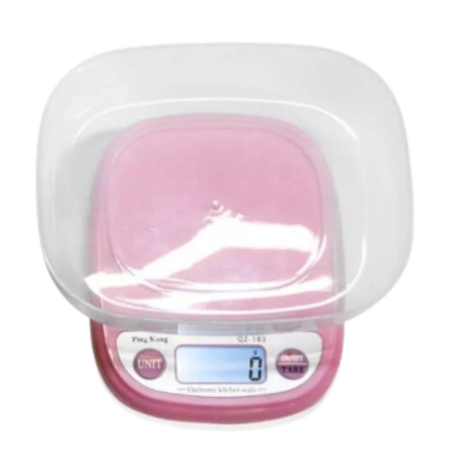 Balanza Digital De Cocina 5 Kg Para Preparaciones Reposteria image number 1.0