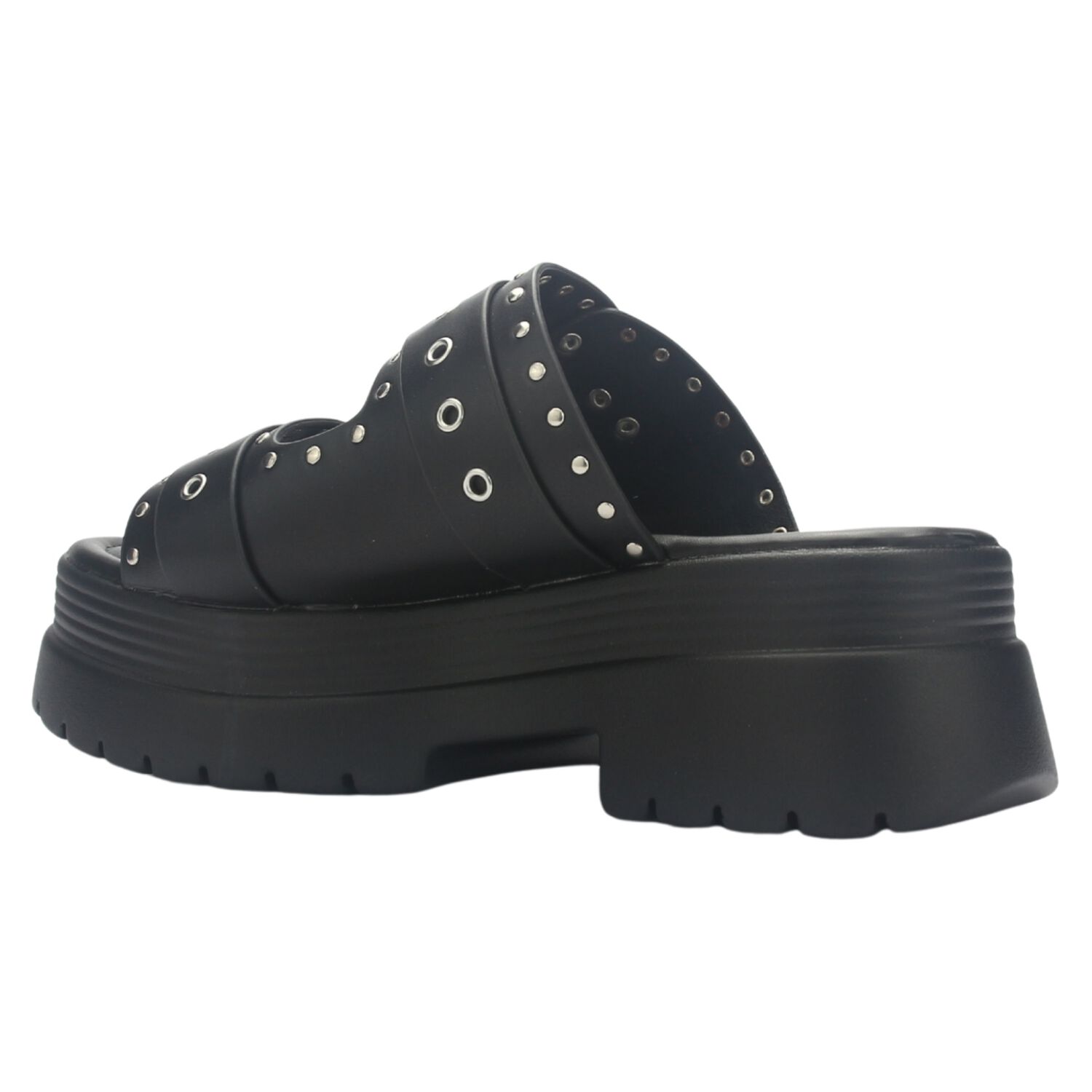 Sandalia Mujer Chalada Pop-1 Negro Casual image number 3.0