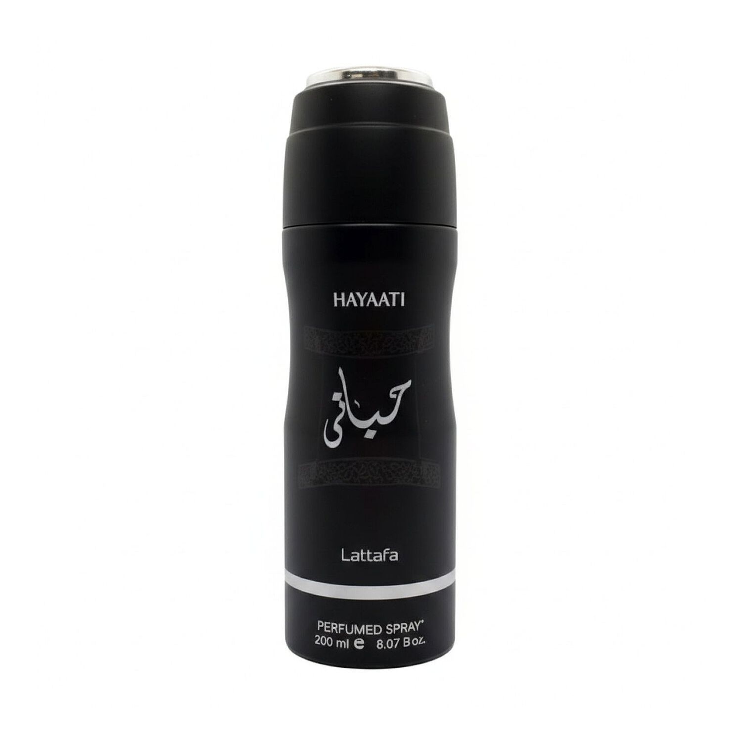 Lattafa Hayaati Enta Desodorante Spray 200ml image number 1.0