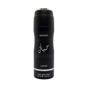Lattafa Hayaati Enta Desodorante Spray 200ml