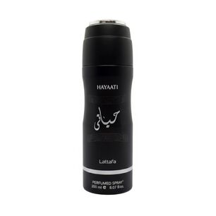 Lattafa Hayaati Enta Desodorante Spray 200ml