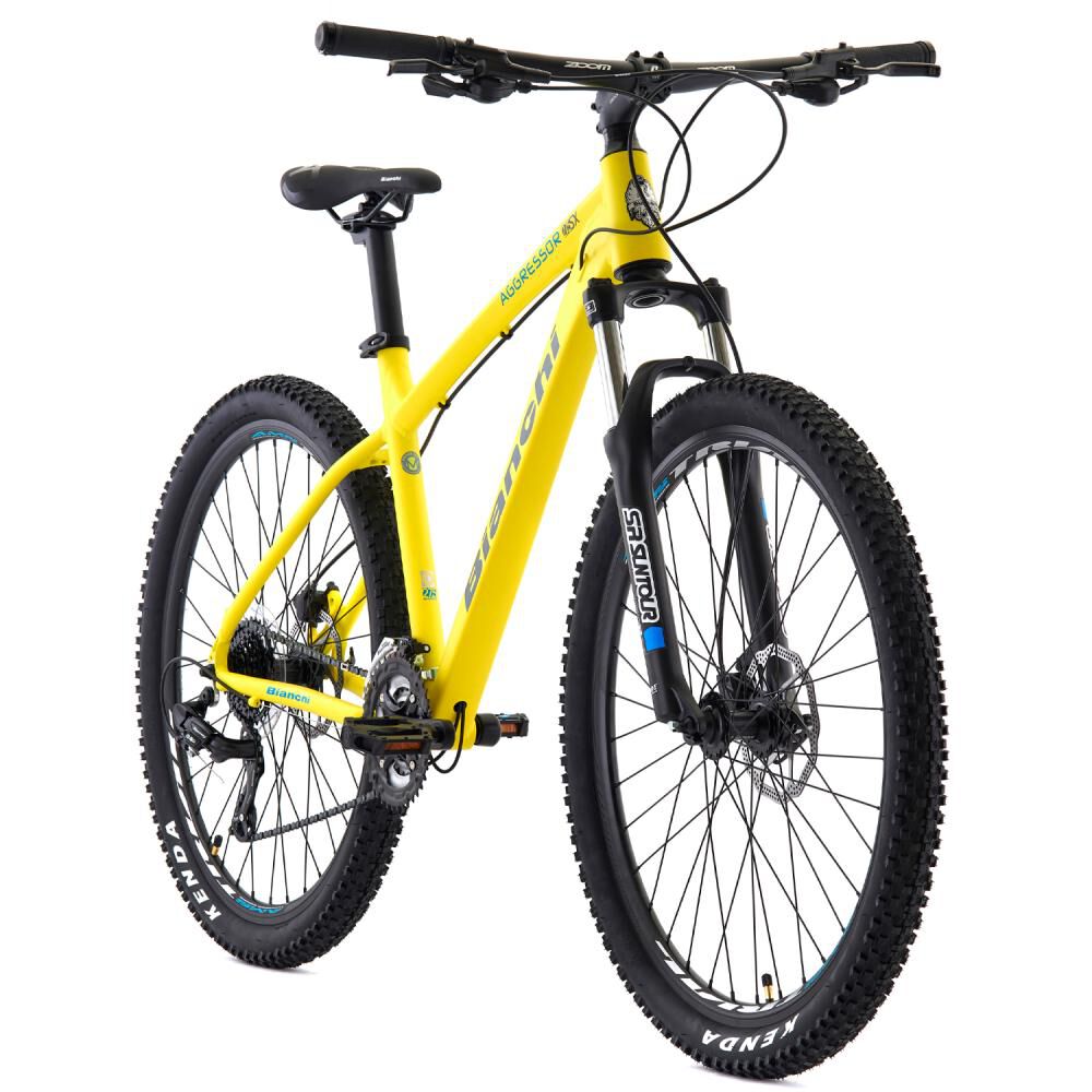 Bicicleta Mountain Bike Bianchi Aggressor Hyd / Aro 27.5 image number 3.0