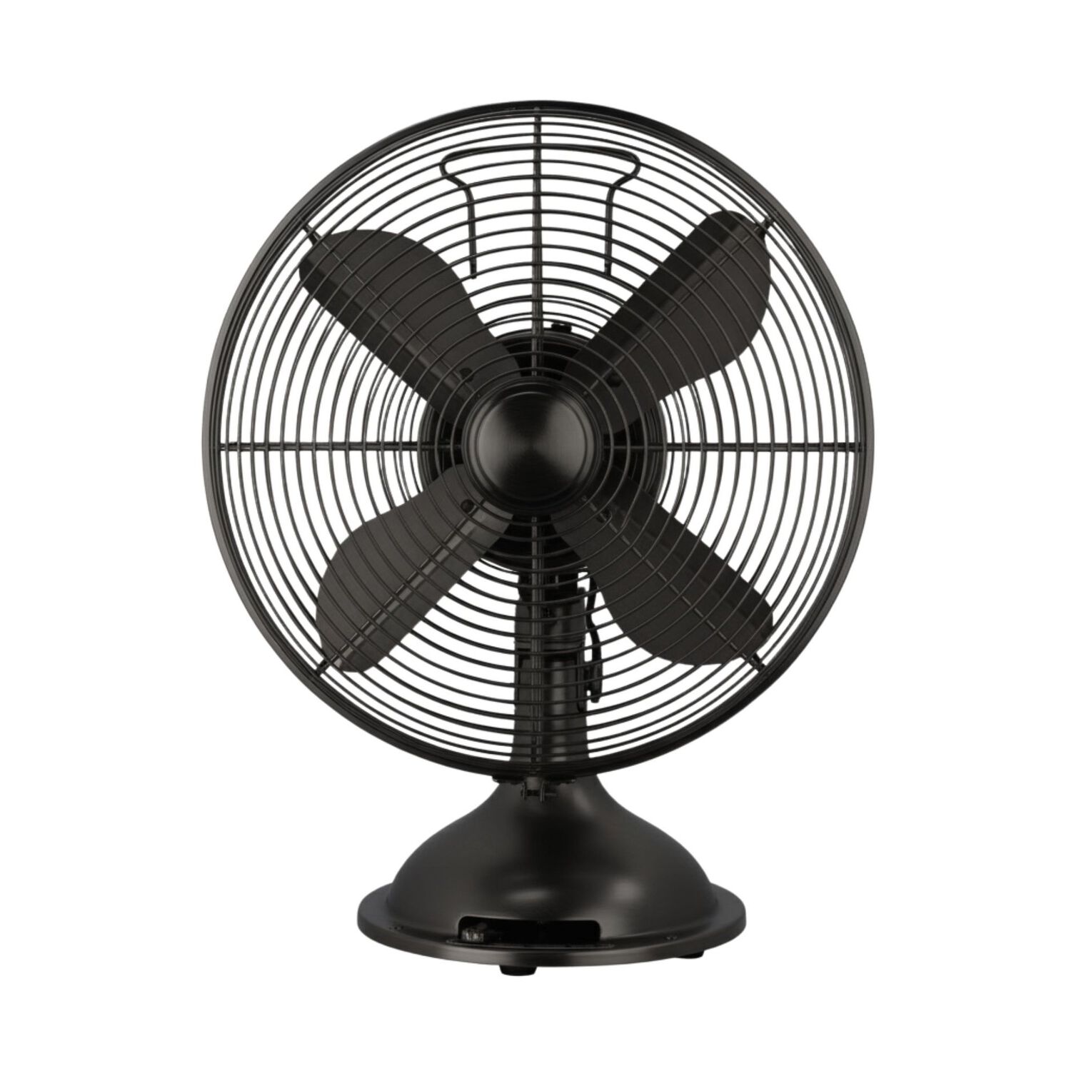 Ventilador De Mesa Retro Sumo Vm30 12" Negro image number 1.0
