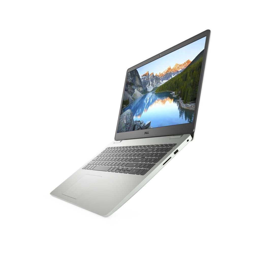 Notebook Dell Inspiron 3505 / Plateado / Amd Athlon / 4 Gb Ram / Amd Radeon Graphics / 256 Gb Ssd / 15.6" image number 7.0