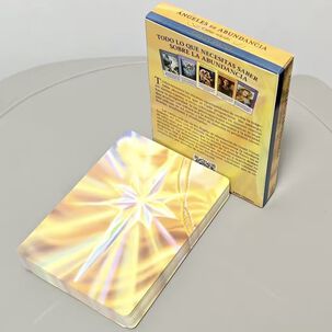 Oraculo Cartas Angeles De Abundancia En Espanol