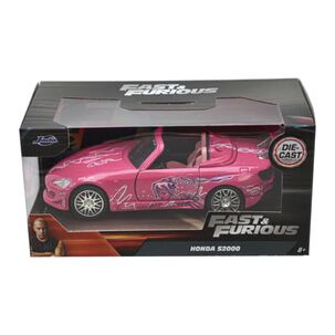 Juguete Auto Suki Rapidos Y Furiosos Skyline 1:32 Infantil