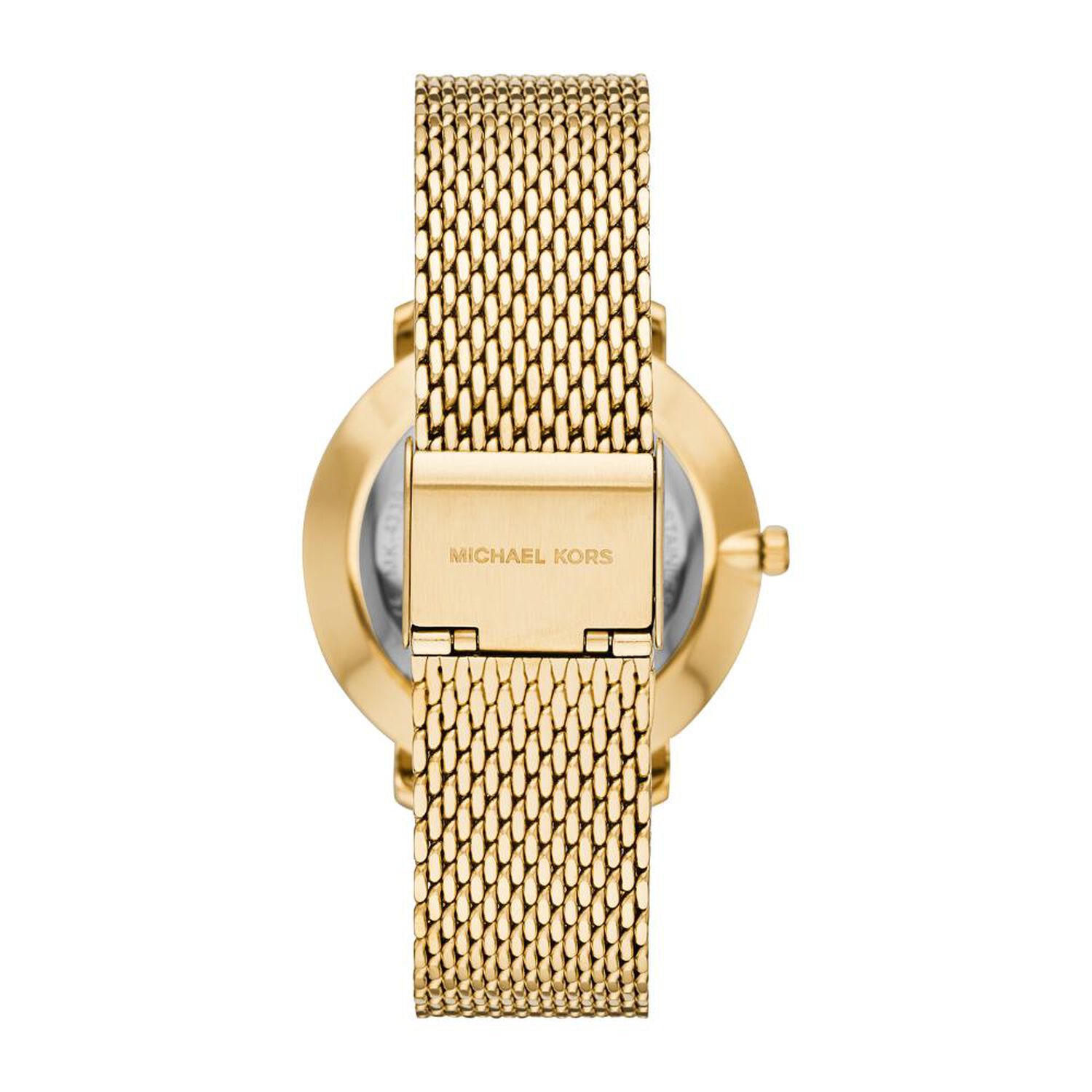 Reloj Michael Kors Mk4339 Dorado Mujer image number 2.0
