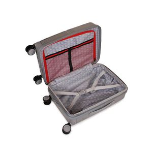 Maleta De Cabina Con Usb Chic Gris F La Maleta De Chile