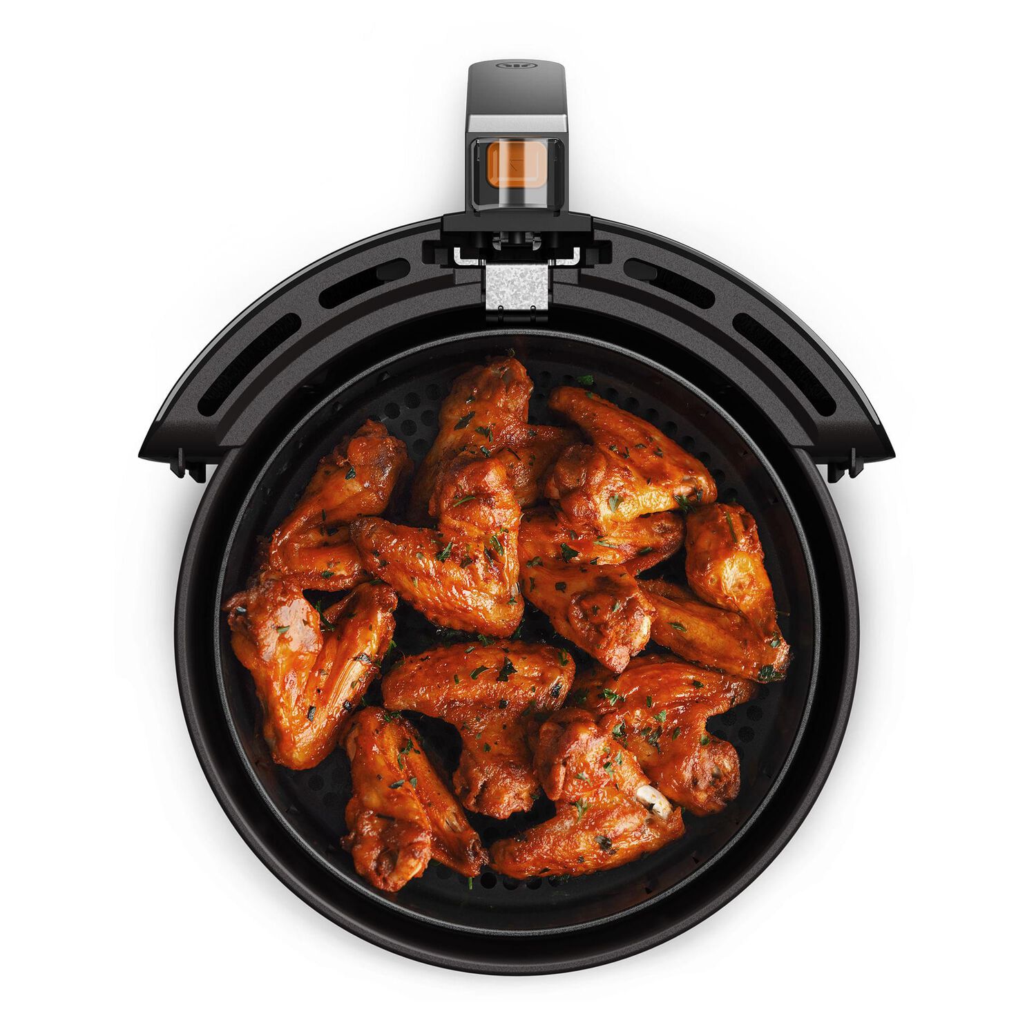 Freidora De Aire Mademsa 4,6 L Con Temporizador 1400w Maf15 image number 6.0
