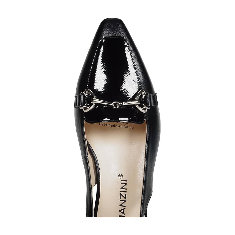 Zapato Nuris Negro image number 5.0