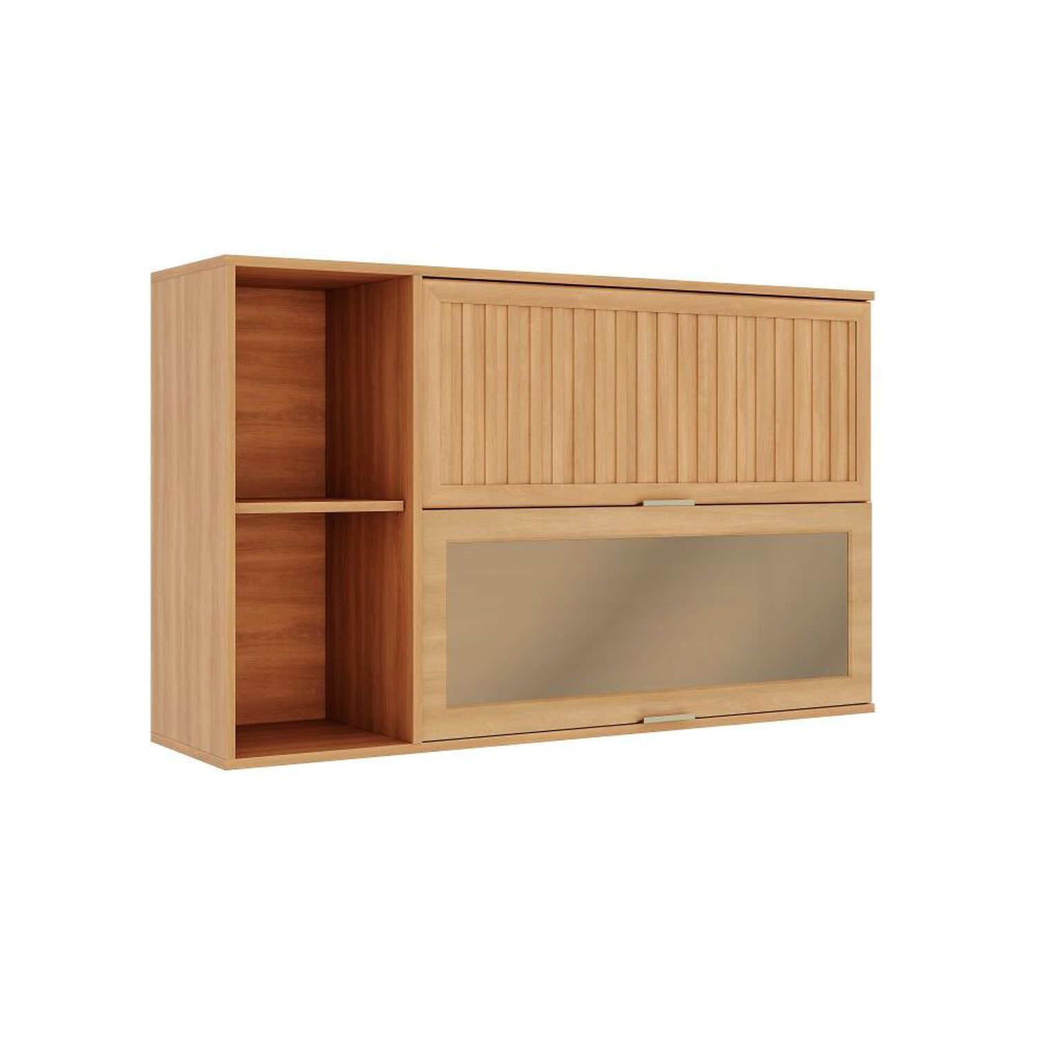 Mueble De Cocina Roca Modular Casta&ntilde;a Modular / 2 Puertas image number 0.0