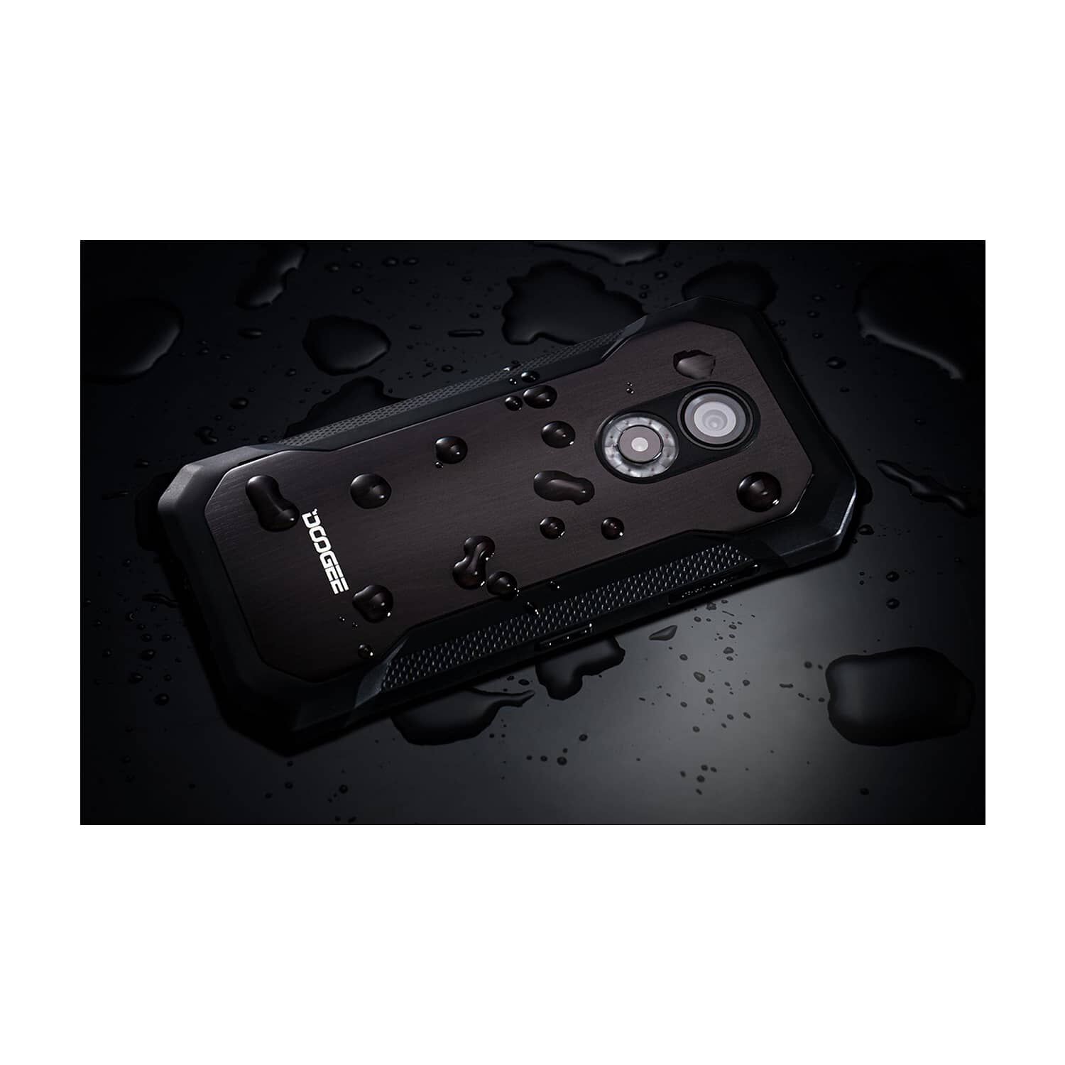 Celular Rugged Doogee S61 Pro Resistente A Golpes, Polvo, Humedad Y Agua / Nfc, Soporta Carga Inal&aacute;mbrica image number 2.0