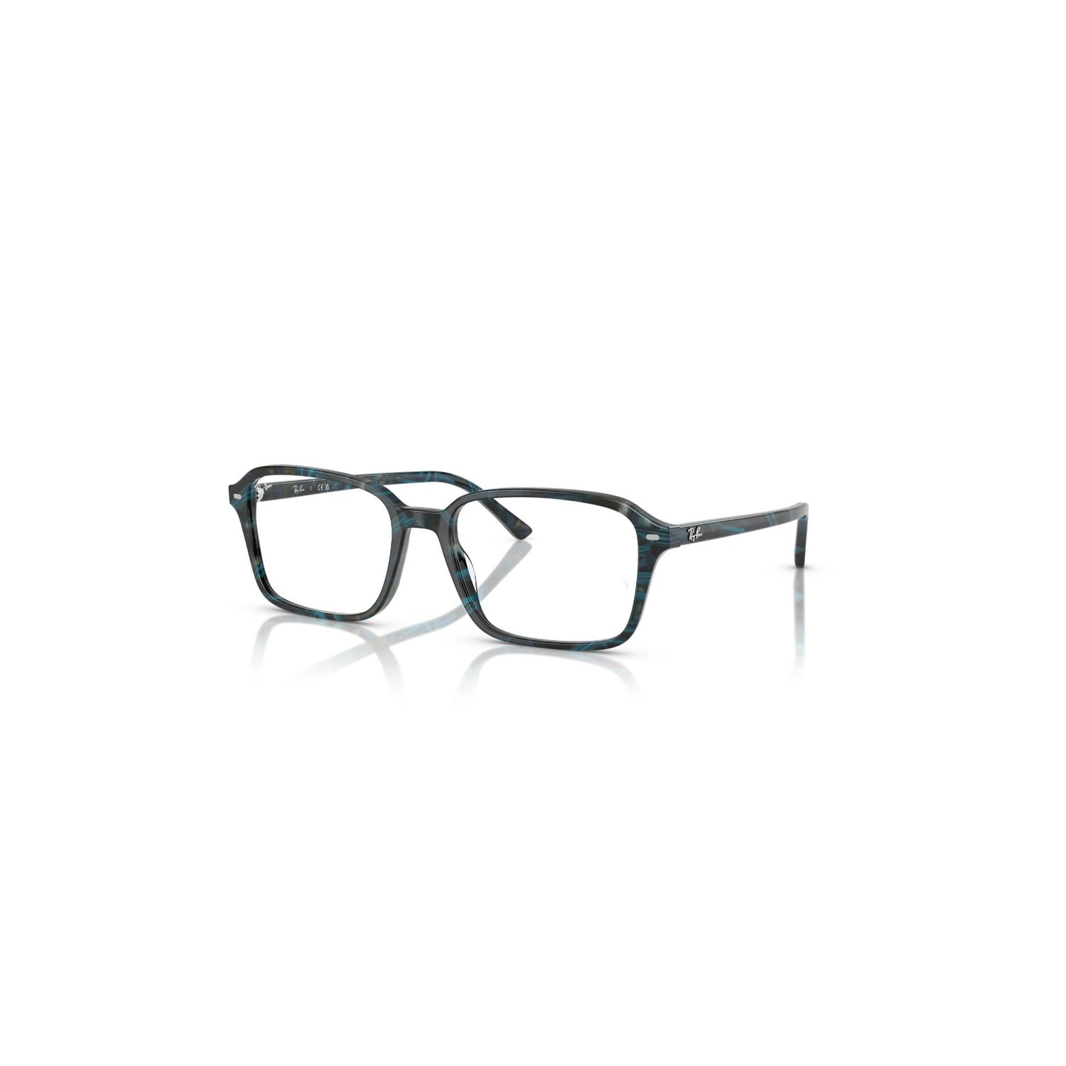 Lentes &Oacute;pticos Raimond Azul Ray-ban Optical image number 1.0