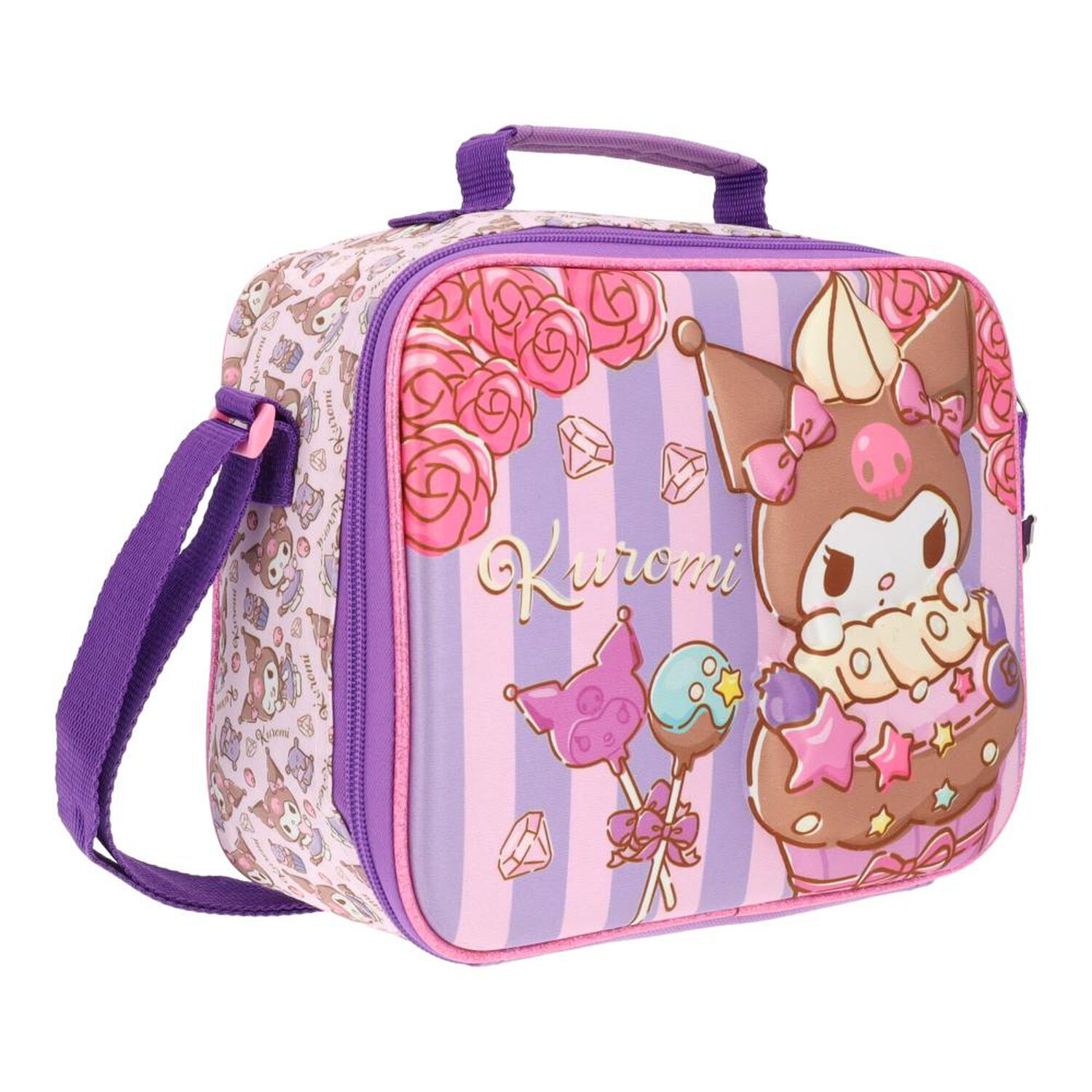 Set 3 En 1 Kuromi Infantil image number 2.0
