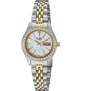 Reloj Citizen Mujer Eq0534-50d Classic Quartz