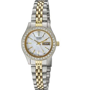 Reloj Citizen Mujer Eq0534-50d Classic Quartz