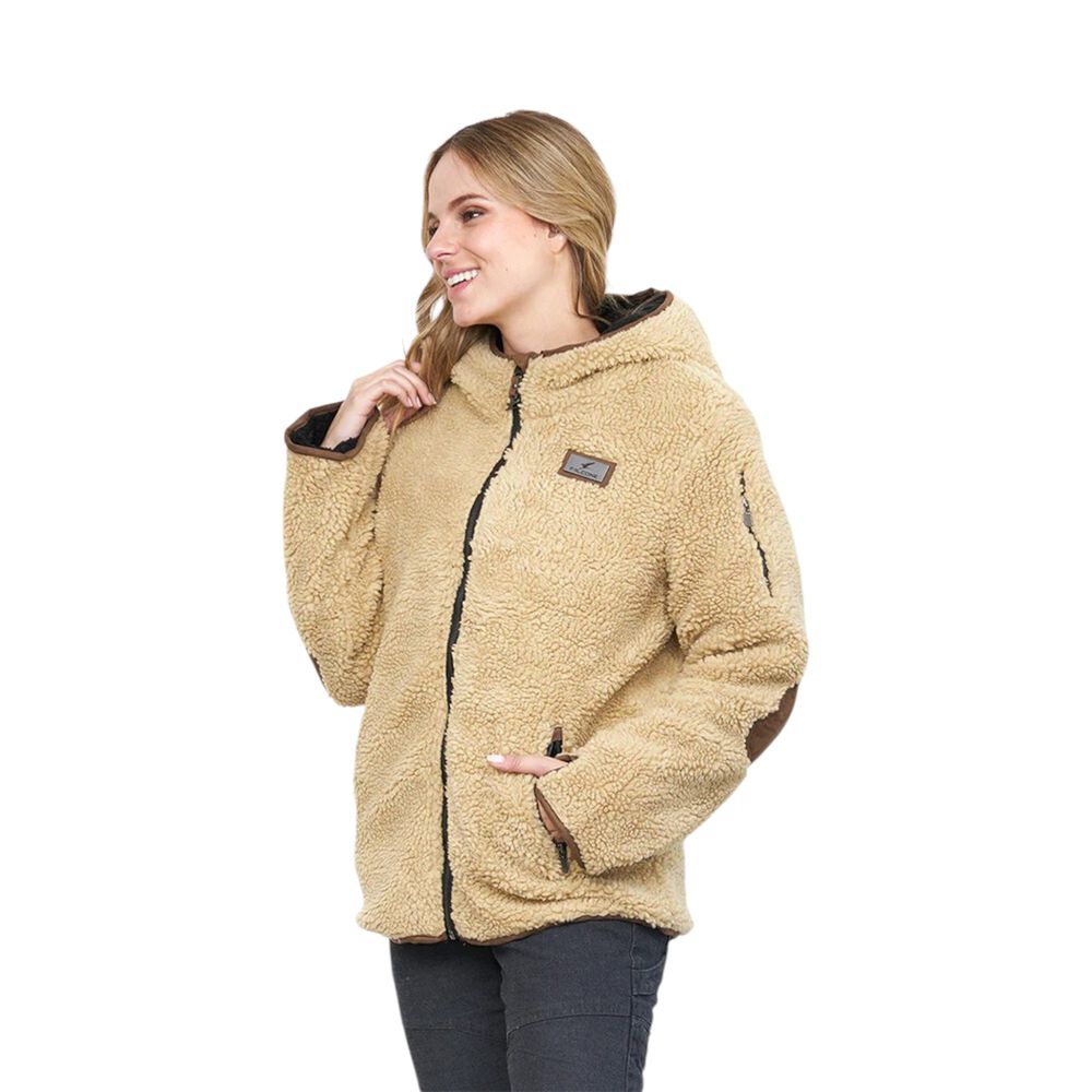 Chaqueta Chiporro Cl&aacute;sica V5 Mujer Falcone image number 2.0